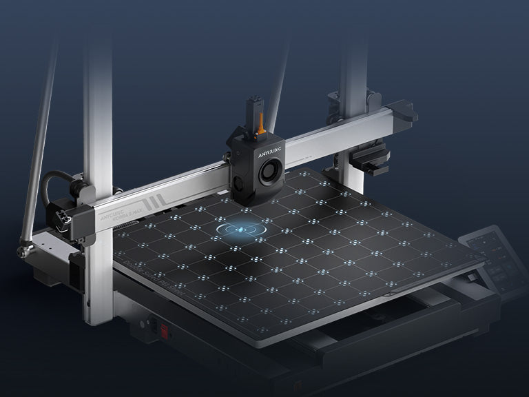 Kobra 3 Max: The Largest Multicolor 3D Printer? Shop Now! | Anycubic