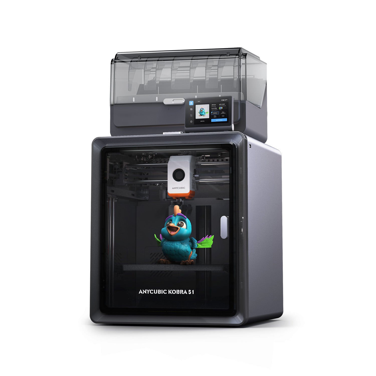 Anycubic Kobra S1 3Dプリンター Anycubic Kobra S1 3D Printer: Simple, One and Done | Anycubic