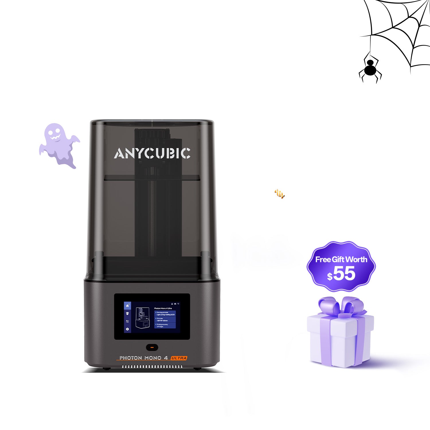 Anycubic Photon Mono 4 Ultra