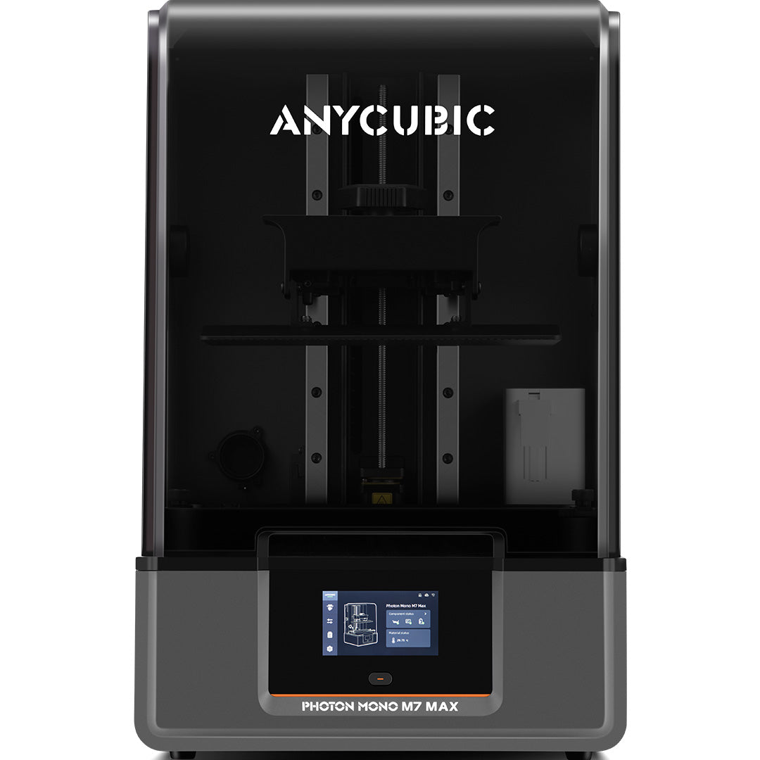 プリンター・複合機 Atom Fujinami ANYCUBIC Photon Mono M7 Anycubic Photon Mono M7: All Speed, All Spirit, High Speed Printer