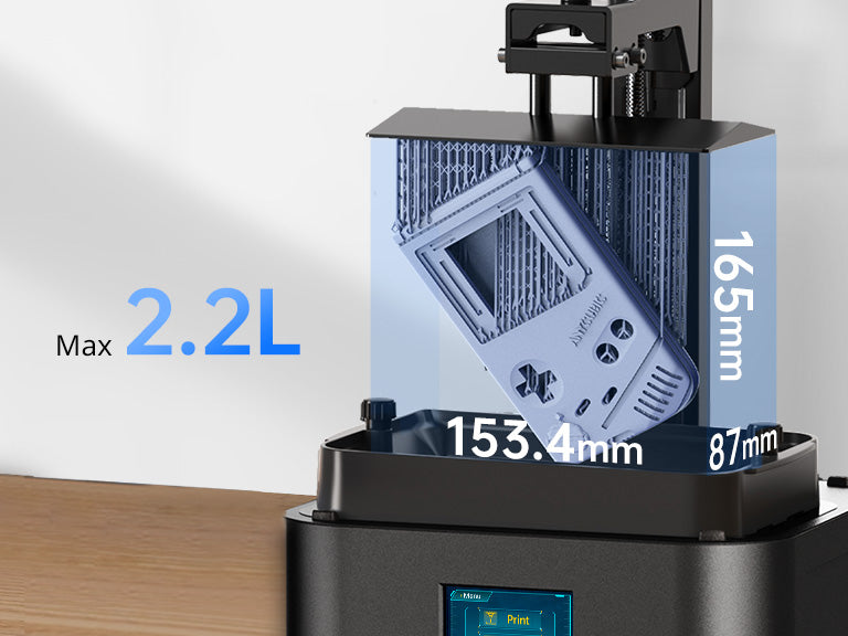 Anycubic Photon Mono 4: Affordable Resin 3D Printing for