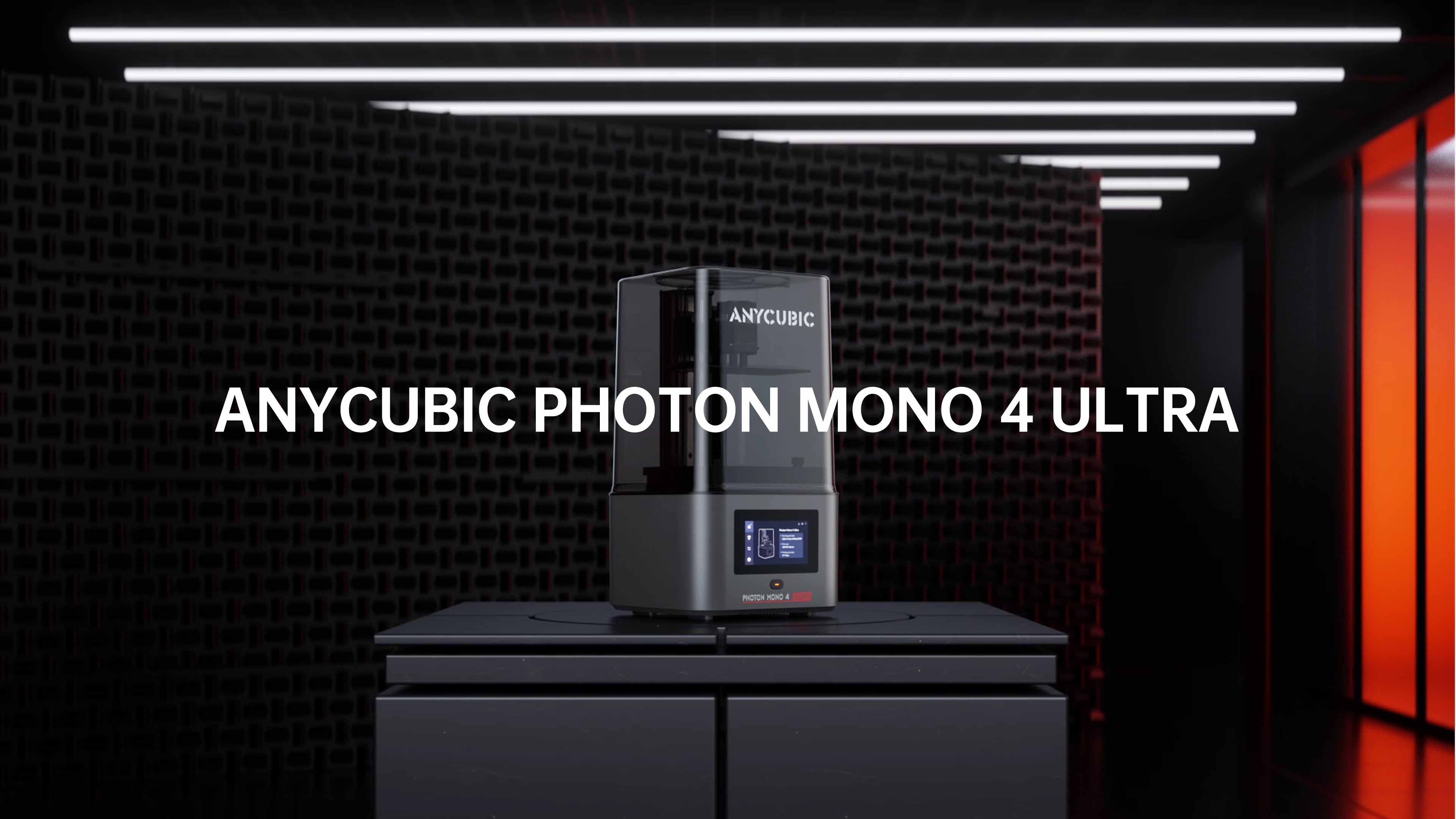 Photon Mono 4 Ultra Bundle – Enhanced Resin 3D Printing Starter Bundle