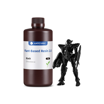 Plant-Based UV Resin 2.0 10-100kg Deals