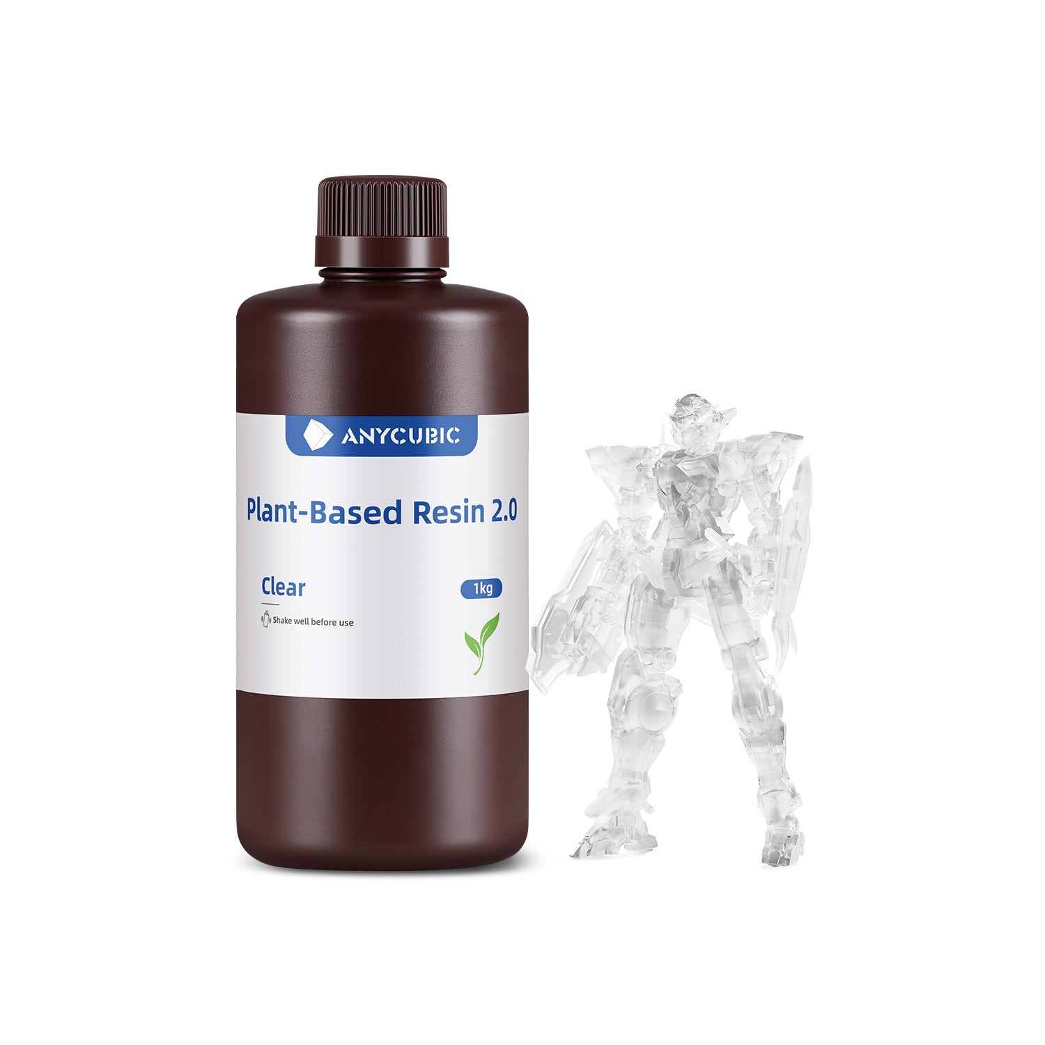 nanoページ Multi Bottle Deals: Anycubic Plant Based Resin for 3D Prints from