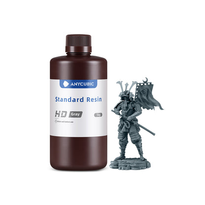 Standard Resin 50-100kg Deals