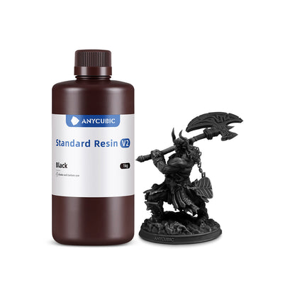 Standard Resin V2 - 10-100kg Deals