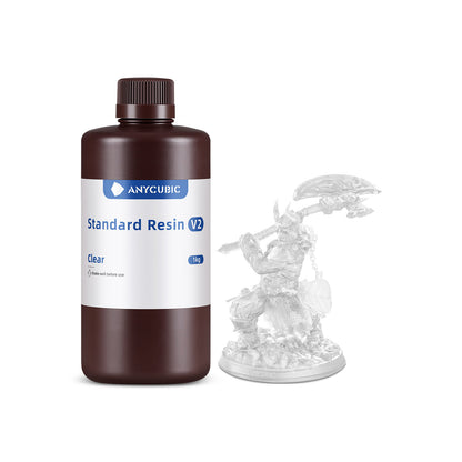 Standard Resin V2 - 10-100kg Deals