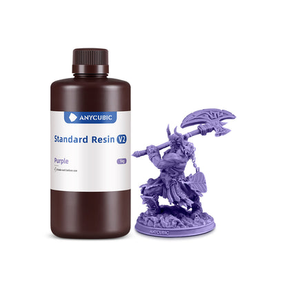 Standard Resin V2 - 10-100kg Deals