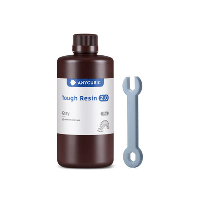 Tough Resin 2.0   10-100kg Deals