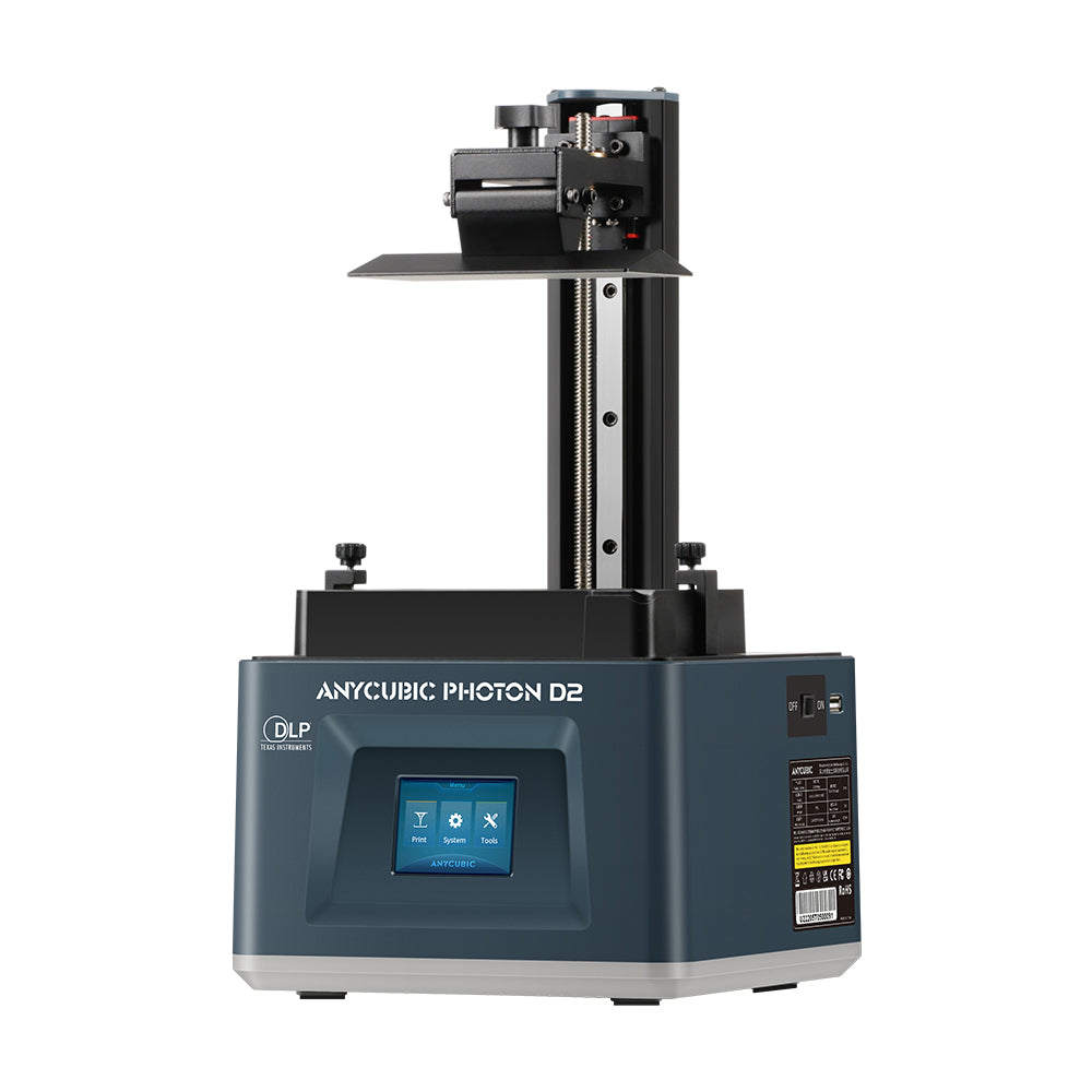 プリンター・複合機 ANYCUBIC PHOTON D2 Anycubic Photon D2 - Consumer DLP 3D Printer