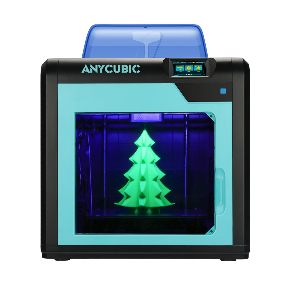 3Dプリンター FDM式 ANYCUBIC 4MAX pro 2.0 Anycubic 4Max Pro 2.0 - High Quality Enclosed 3D Printer