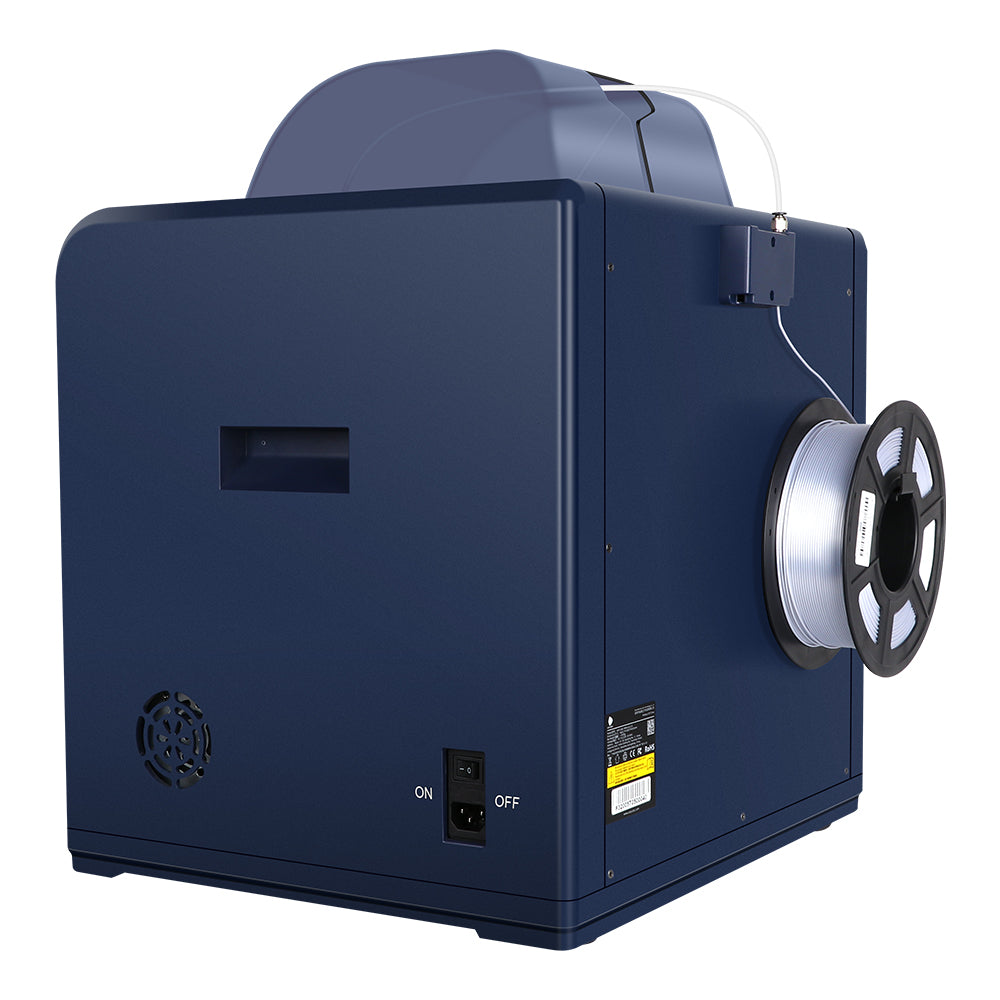 3Dプリンター FDM式 ANYCUBIC 4MAX pro 2.0 Anycubic 4Max Pro 2.0 - High Quality Enclosed 3D Printer