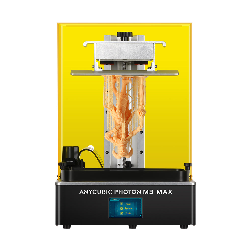 プリンター・複合機 ANYCUBIC PHOTON M3 MAX + Wash & Cure 2.0 Anycubic Photon M3 Max - Largest & Finest Desktop Resin 3D Printer