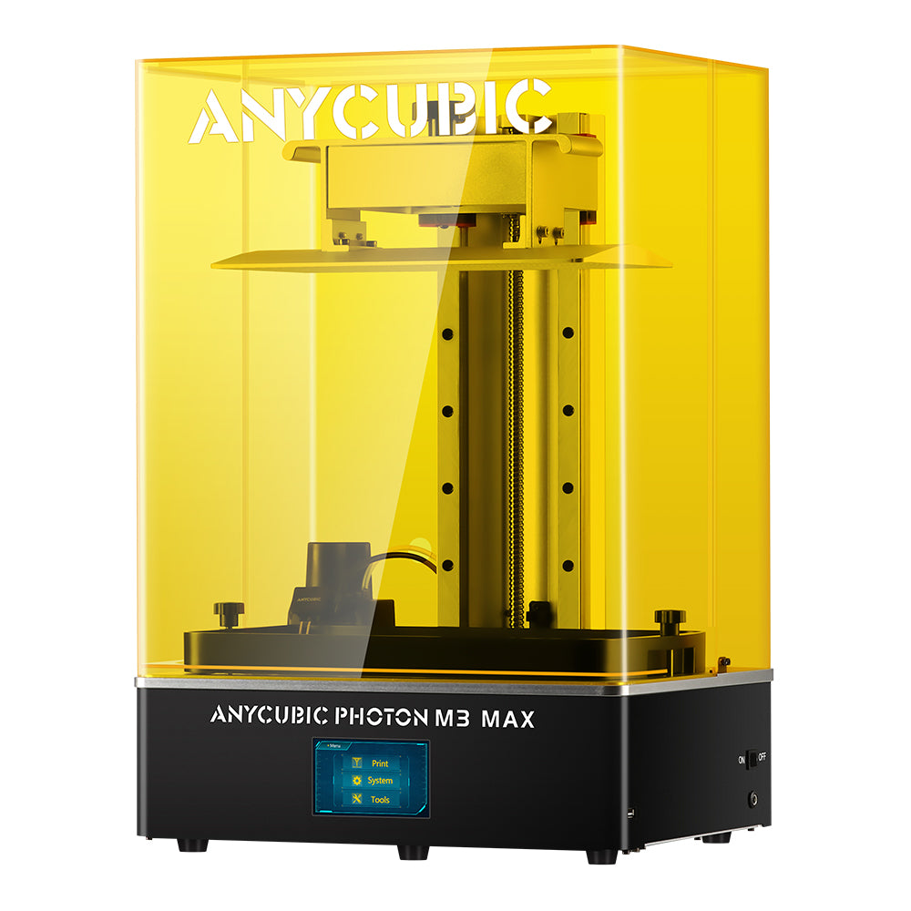 プリンター・複合機 ANYCUBIC PHOTON M3 MAX Anycubic Photon M3 Max - Largest & Finest Desktop Resin 3D Printer