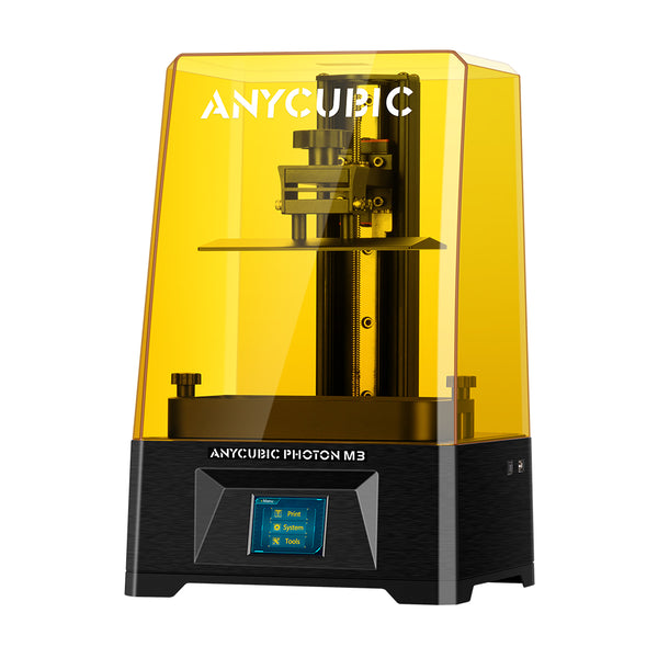 Anycubic Photon M3 - Easy to Use & Budget-friendly Desktop SLA 3D Printer