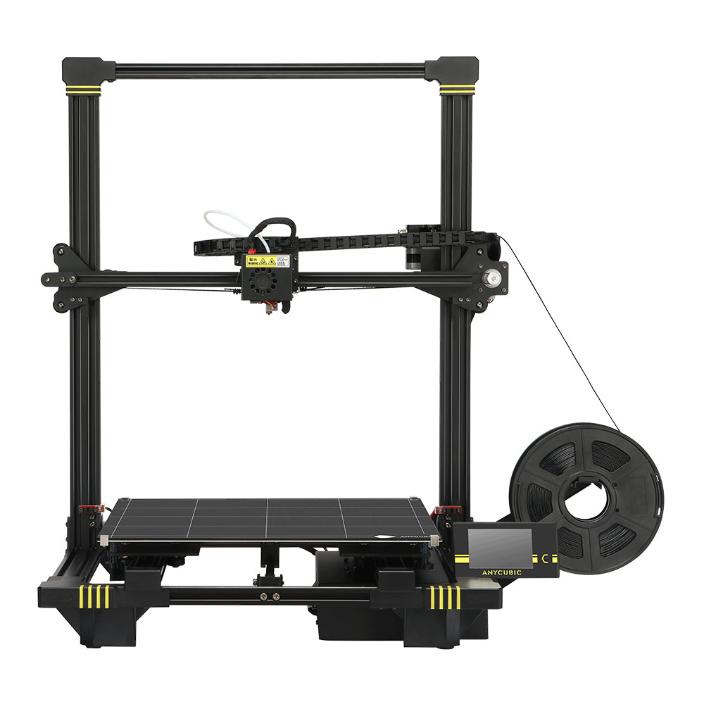 動作品3DプリンタAnycubic Chiron 大型400x400x450mm Anycubic C - Exciting Features and Larger Build Size 3d Printer