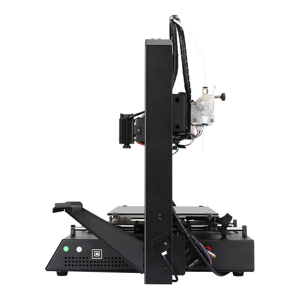 Anycubic Mega Pro - Laser Engraving 2 in 1 Filament 3D Printer