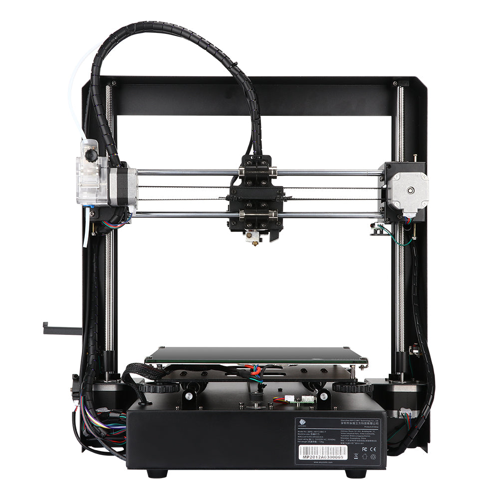Anycubic Mega Pro - Laser Engraving 2 in 1 Filament 3D Printer