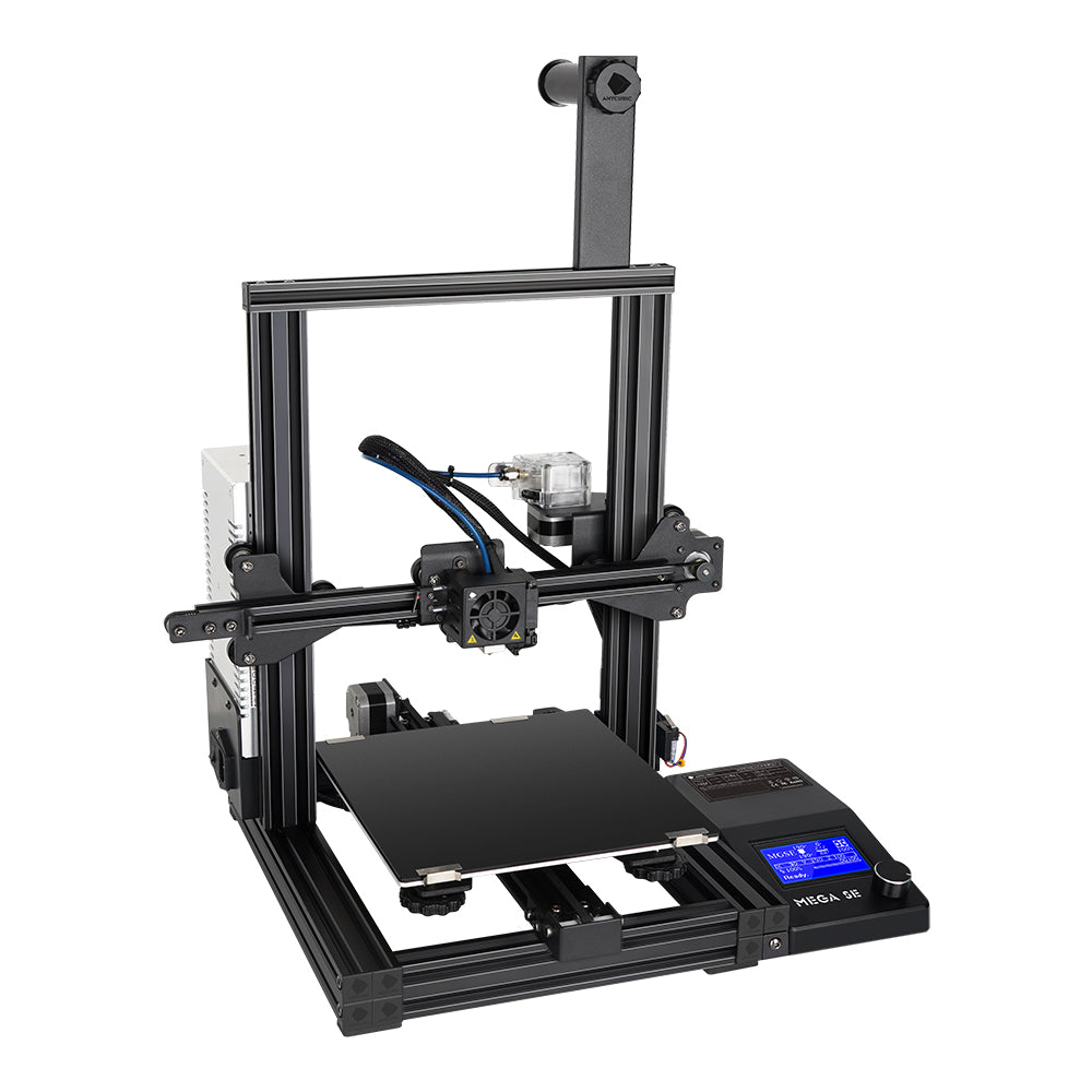 Anycubic Mega SE - New Upgraded Fast Heat-Up Bed FDM 3D Printer