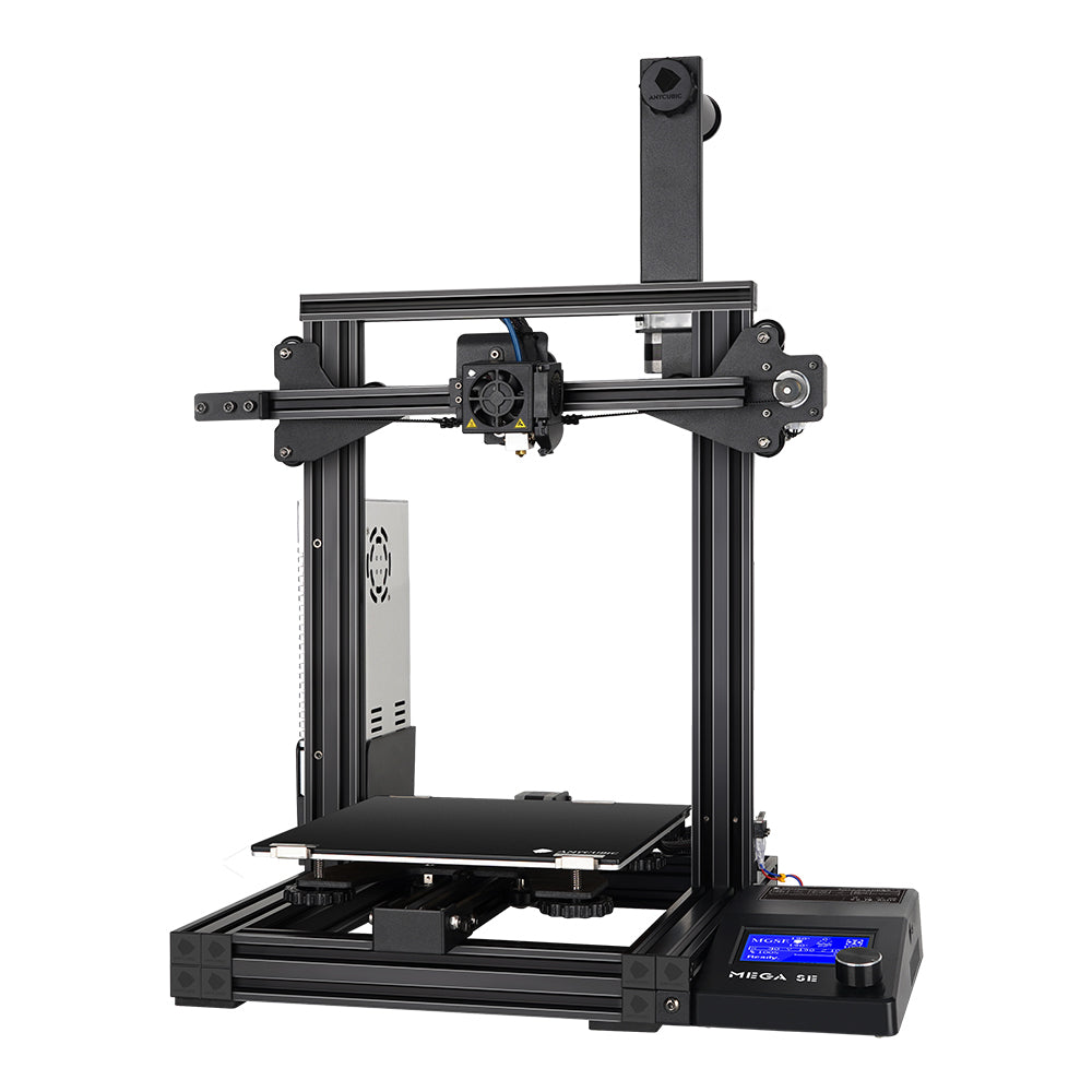 Anycubic Mega SE - New Upgraded Fast Heat-Up Bed FDM 3D Printer