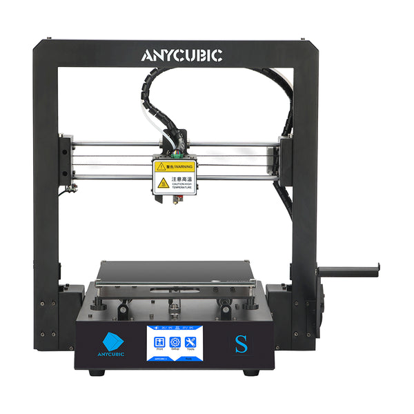 3Dプリンター　Anycubic　i3　Mega　S　本体 Anycubic i3 Mega S - Simple, Smart & High-Quality FDM 3D Printer