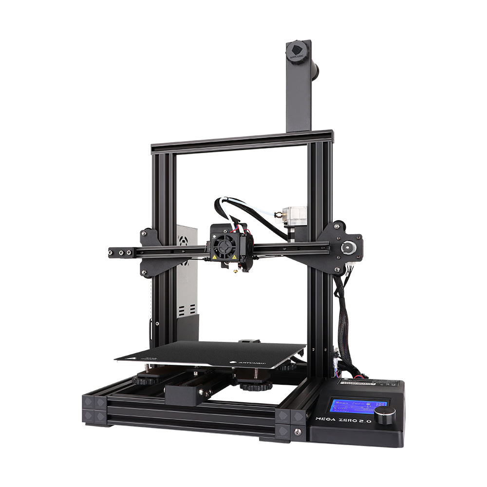 MIGA ZERO 2.0 3Dプリンター Anycubic Mega Zero 2.0 - Impressive Build Volume, Heat Bed, Sturdy