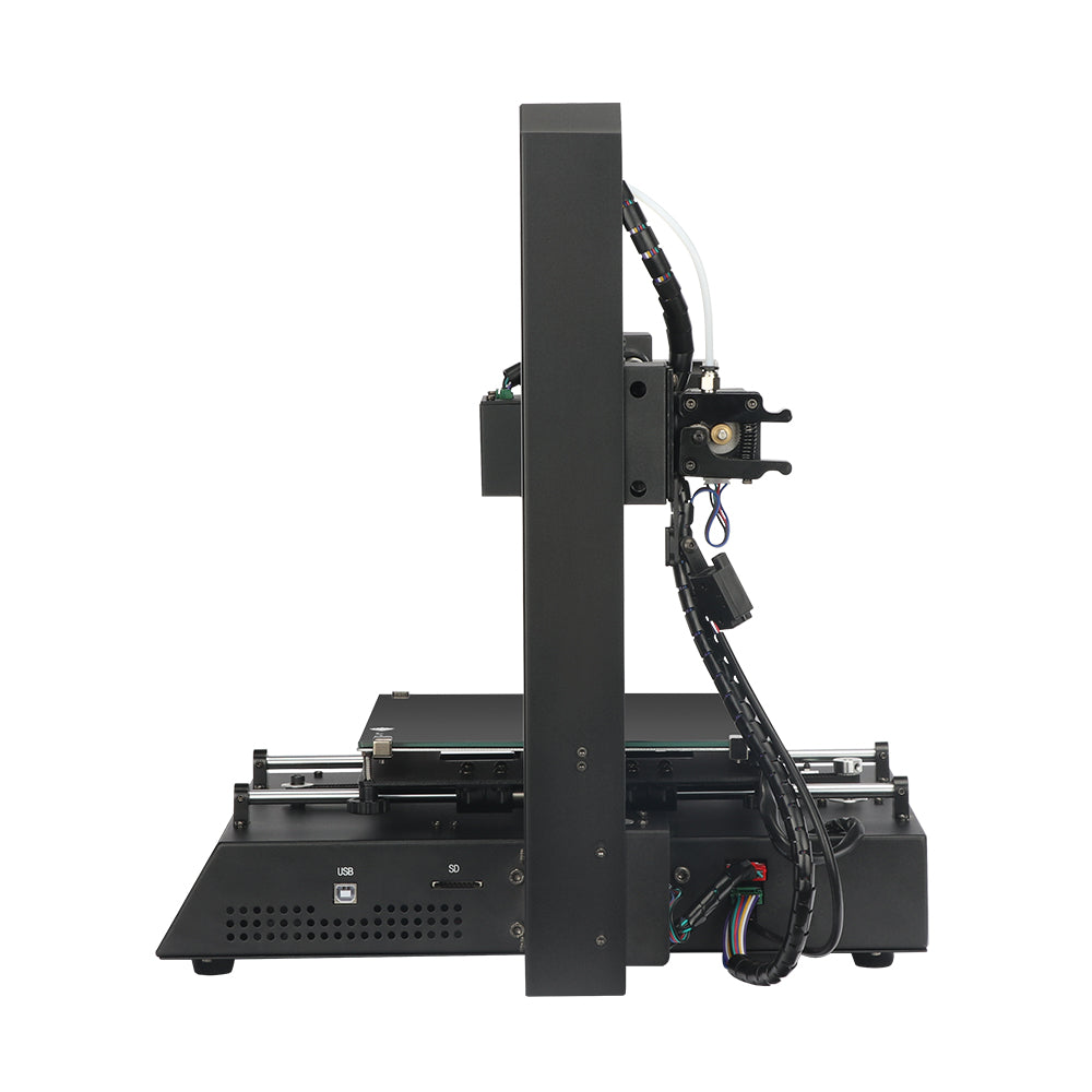 Anycubic 13 Mega &フィラメント6種 Anycubic i3 Mega - Full Metal 3D Printer with Ultrabase Heatbed