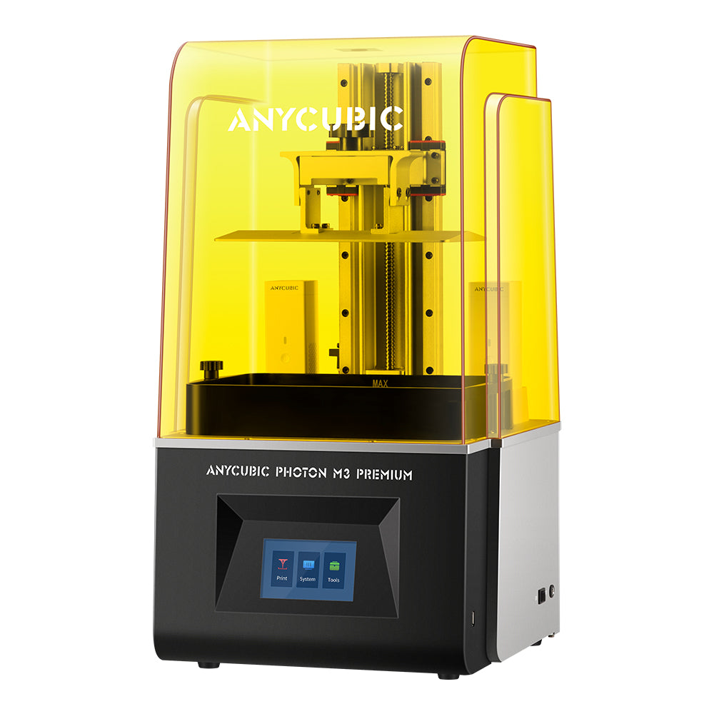 Anycubic Photon M3 Premium - 8K High Precision 3D Printer