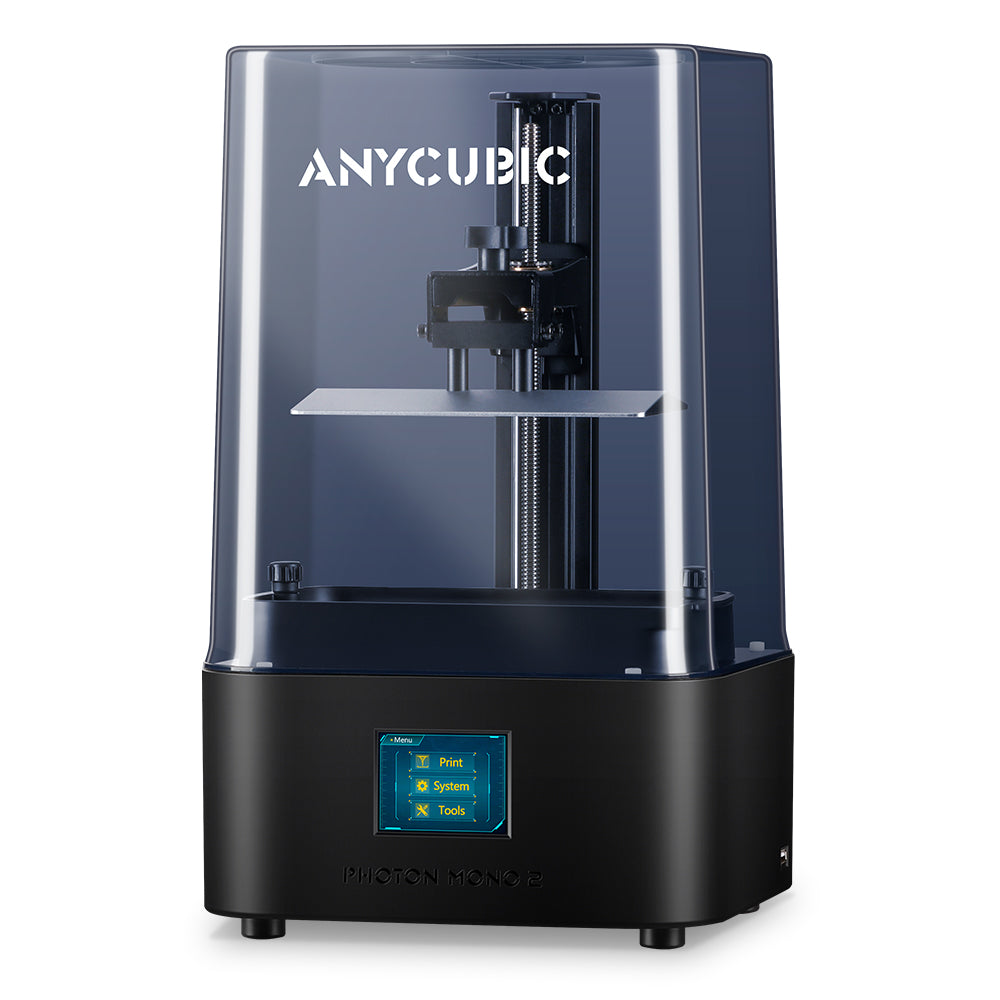 Anycubic Photon Mono 2 - The First Choice for Resin 3D Printing ...