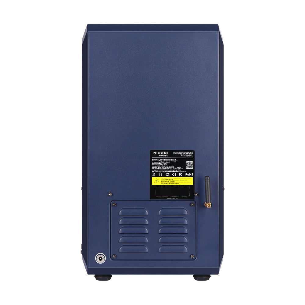 Photon Mono SE - Larger & Faster LCD/SLA 3D Printer
