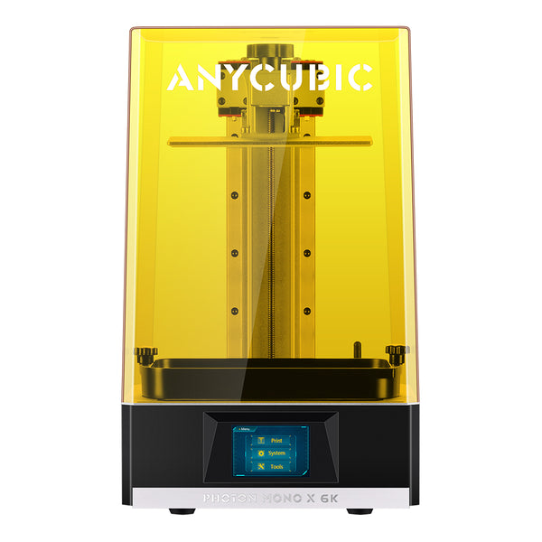【新・価格変更】Anycubic Photon Mono X 6ks Anycubic Photon Mono X 6K - Large & Affordable Resin 3D