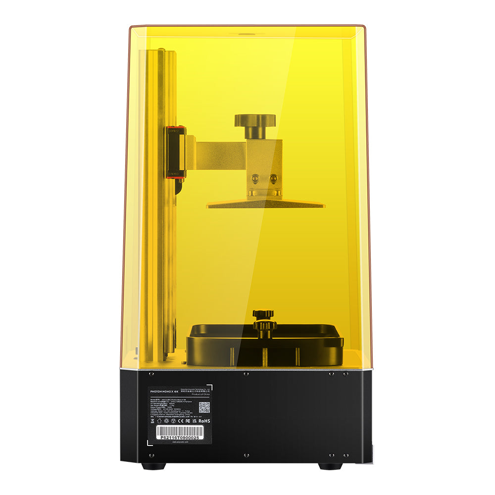 Anycubic Photon Mono X 6K - Large & Affordable Resin 3D Printer
