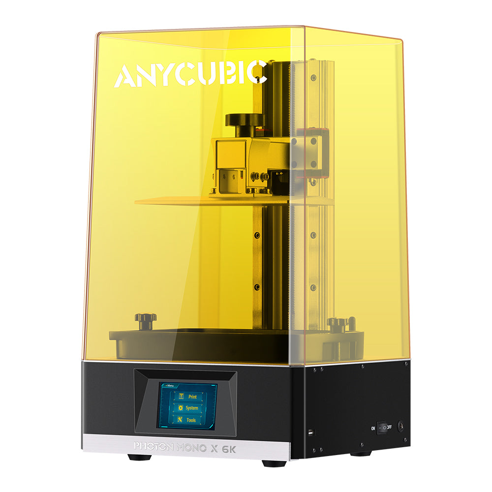 Anycubic Photon Mono X 6K - Large & Affordable Resin 3D Printer