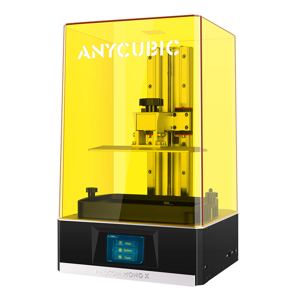 Anycubic Photon Mono X - Larger & Faster LCD/SLA 3D Printer