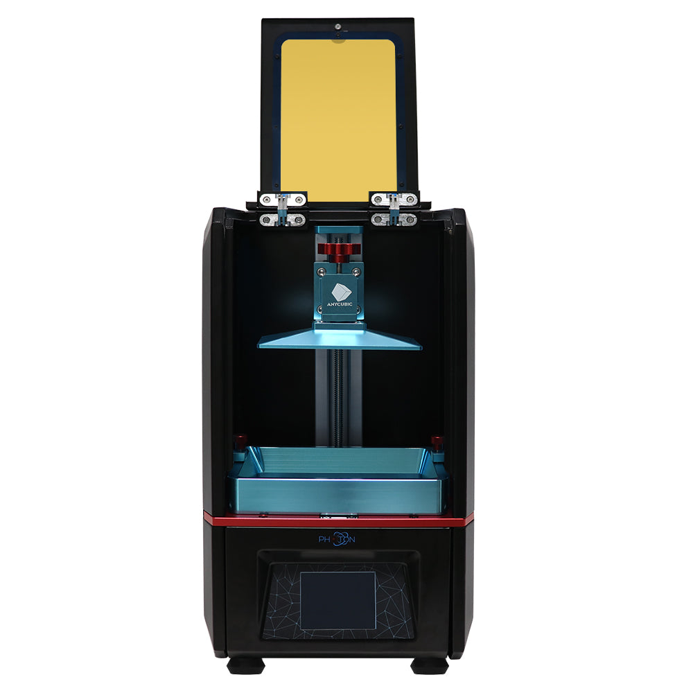 プリンター・複合機 Anycubic Photon 3Dプリンター 光造形 Photon Mono X2 高精度 光硬化樹脂3Dプリンタ