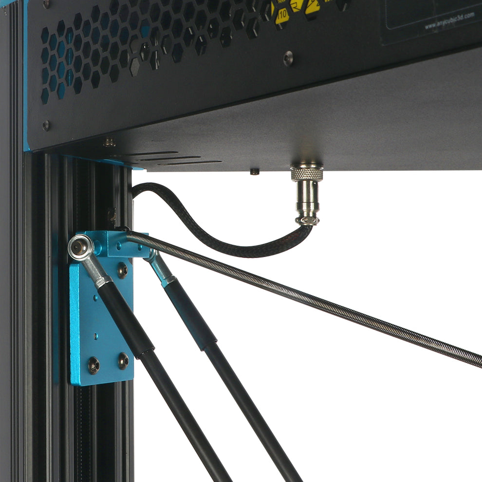 Any Cubic Predator Rods Anycubic Predator - Delta 3D Printer Pre-Assembled with Ultrabase ...