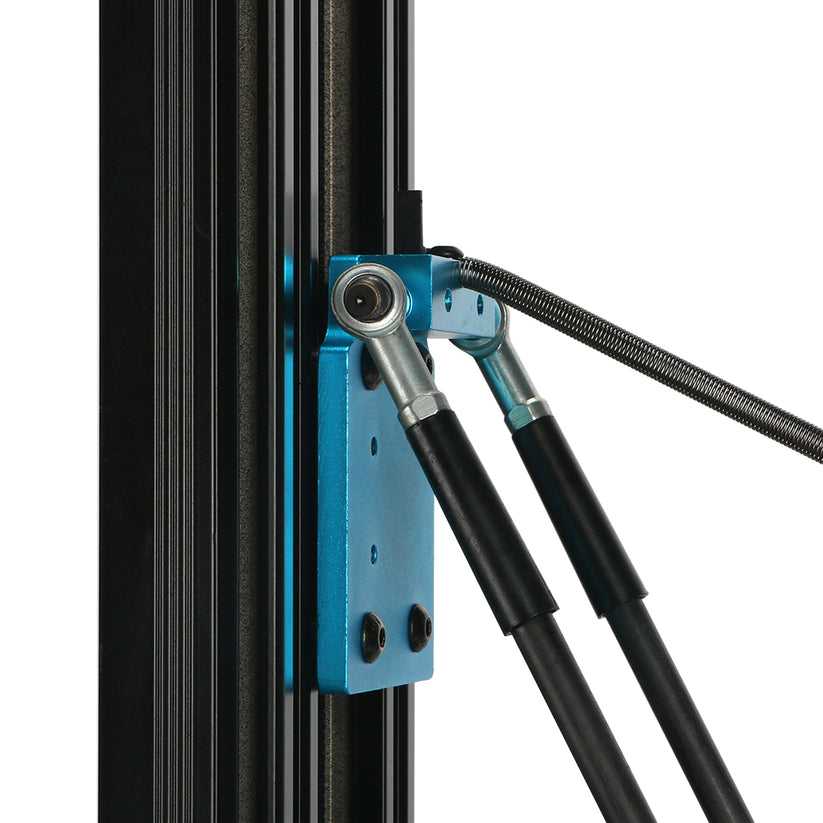 Any Cubic Predator Rods Anycubic Predator - Delta 3D Printer Pre-Assembled with Ultrabase ...