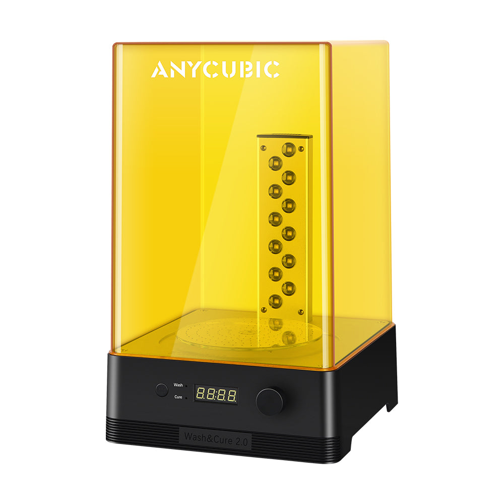 Anycubic Wash & Cure Plus: Buy or Lease at Top3DShop
