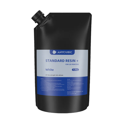 Standard Resin+ 1.5KG - Get 3 for the price of 2